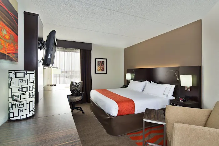 Holiday Inn Express Harrisburg I-81 - Hershey by IHG 4