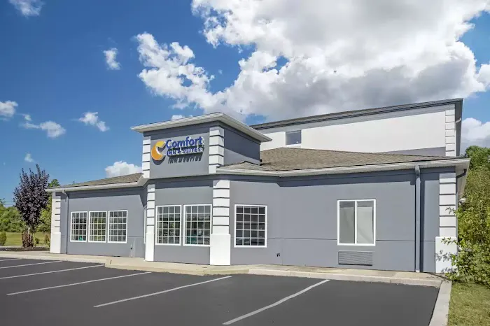 Comfort Inn & Suites Harrisburg-Hershey North 4