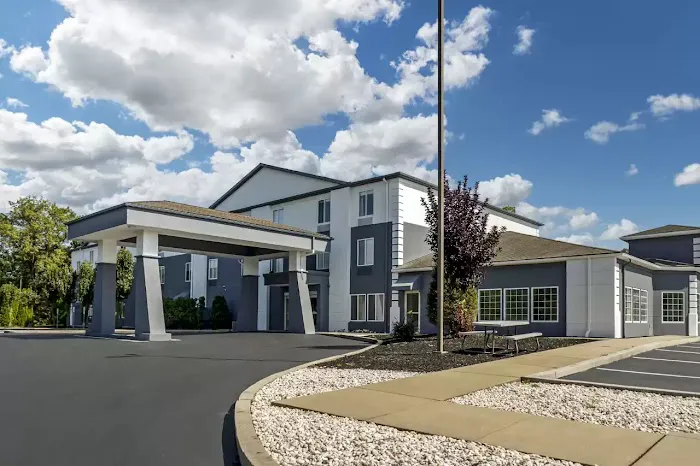 Comfort Inn & Suites Harrisburg-Hershey North 4