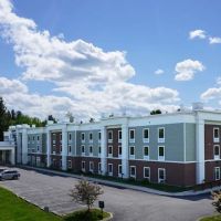 Hampton Inn & Suites Berkshires-Lenox ico
