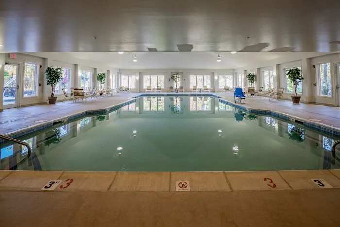 Berkshire Mountain Lodge 4