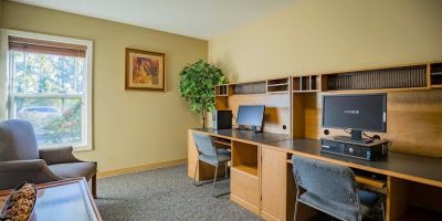 Berkshire Mountain Lodge