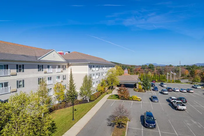 Berkshire Mountain Lodge 4