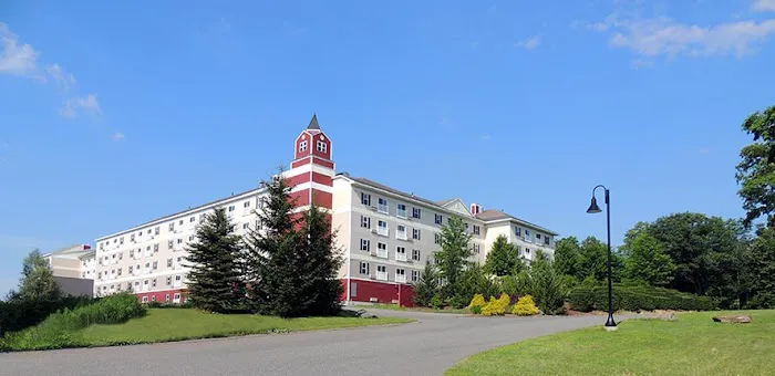 Berkshire Mountain Lodge 4