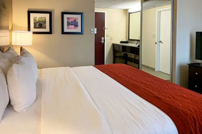 Comfort Inn & Suites East Hartford - Hartford 4