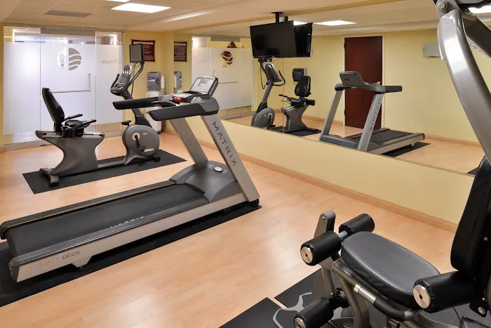 Comfort Inn & Suites East Hartford - Hartford 4