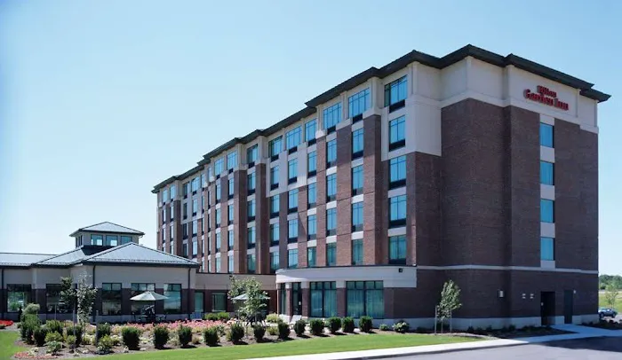 Hilton Garden Inn Hartford South/Glastonbury 5