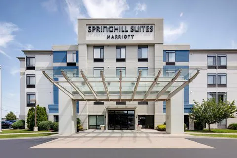SpringHill Suites Hartford Airport/Windsor Locks 4