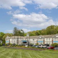 Best Western Plus New England Inn & Suites ico