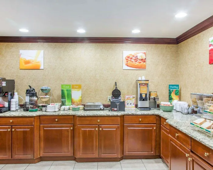 Quality Inn & Suites 4