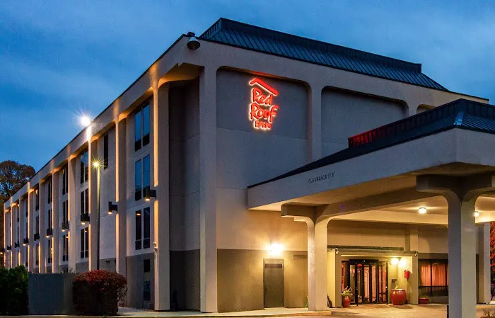 Red Roof Inn Meriden 4