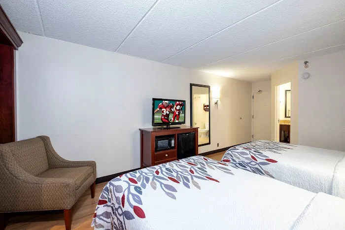 Red Roof Inn Meriden 4