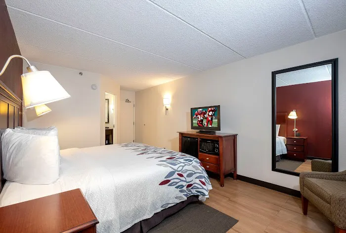 Red Roof Inn Meriden 4