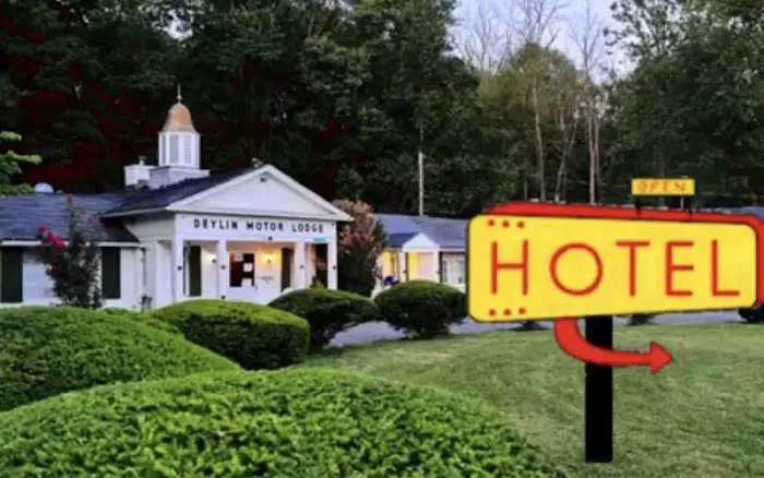 Deylin Motor Lodge 4