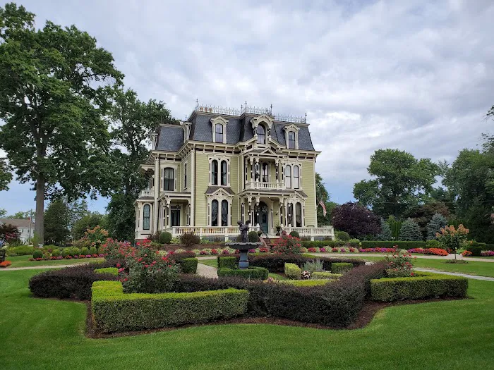 Silas W. Robbins House 4