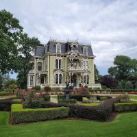 Silas W. Robbins House ico