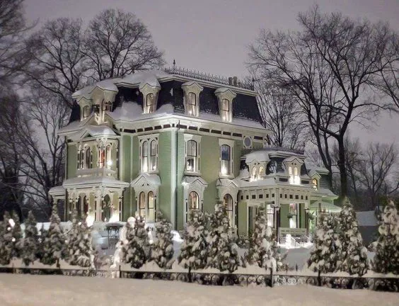 Silas W. Robbins House 4