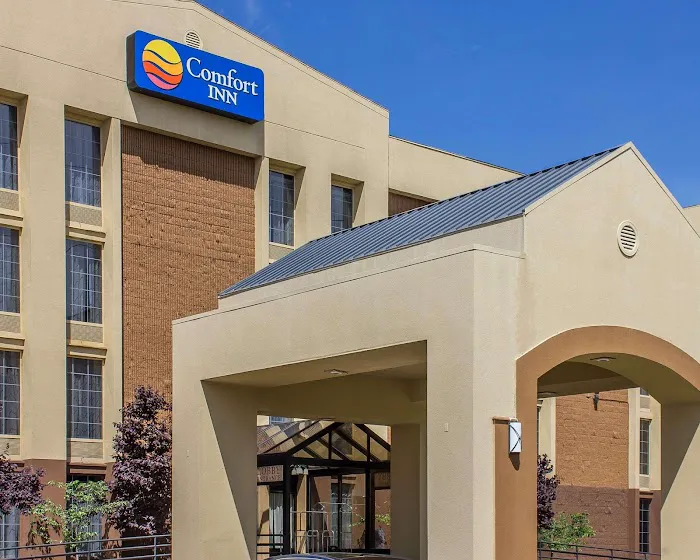 Comfort Inn Wethersfield - Hartford 4