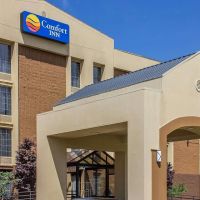 Comfort Inn Wethersfield - Hartford ico