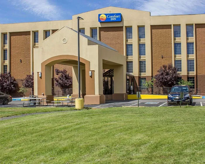 Comfort Inn Wethersfield - Hartford 4