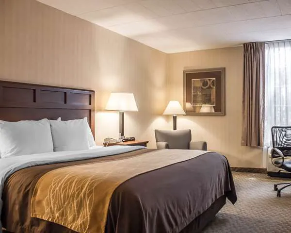 Comfort Inn Wethersfield - Hartford 4