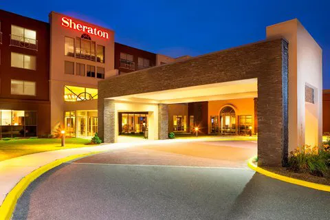 Sheraton Hartford South Hotel 4