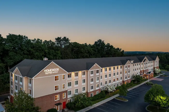 Homewood Suites by Hilton Wallingford-Meriden 4