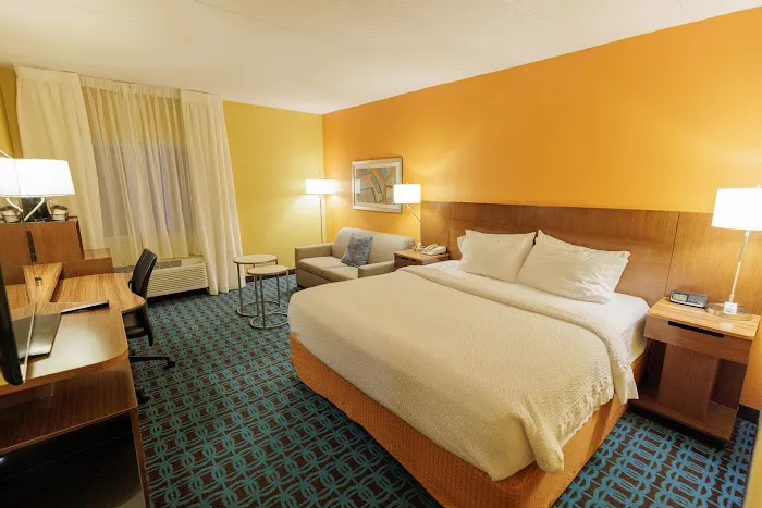 Fairfield Inn & Suites Wallingford New Haven 4