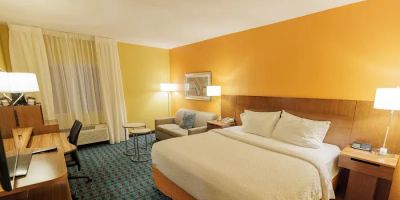 Fairfield Inn & Suites Wallingford New Haven
