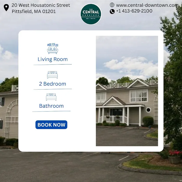 The Central Downtown Inn & Suites 4