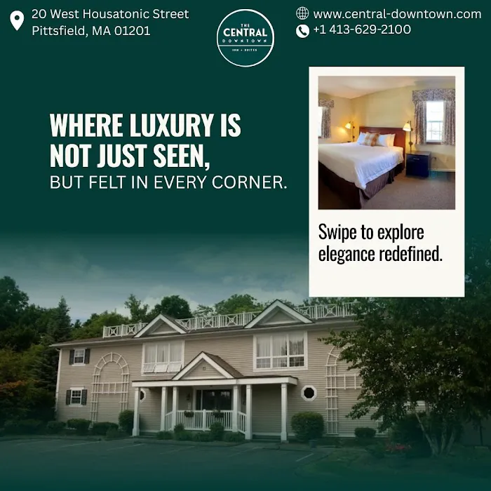 The Central Downtown Inn & Suites 4