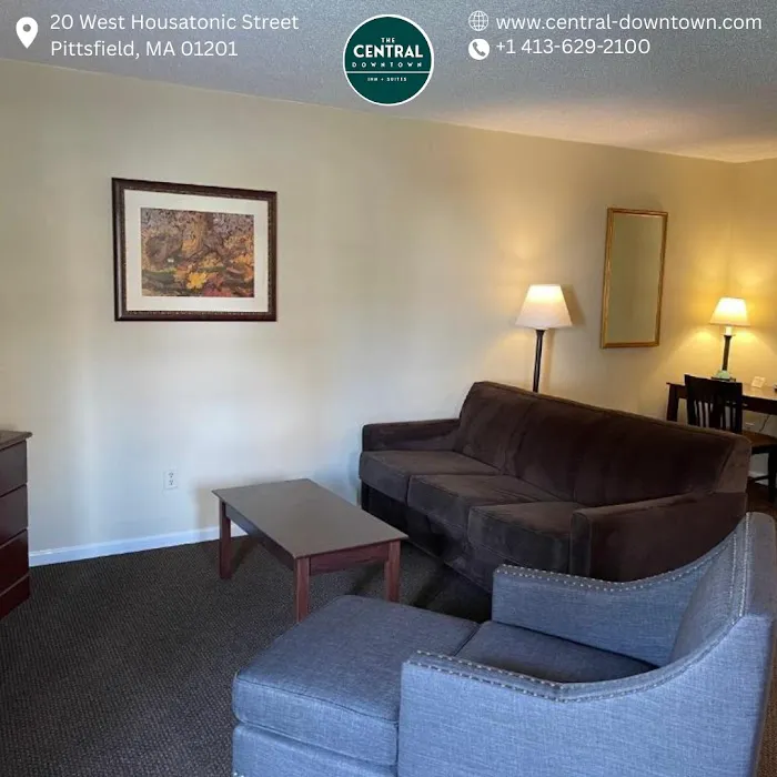 The Central Downtown Inn & Suites 4