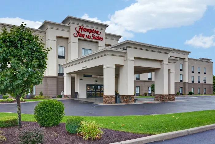 Hampton Inn & Suites New Hartford 4