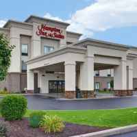 Hampton Inn & Suites New Hartford ico