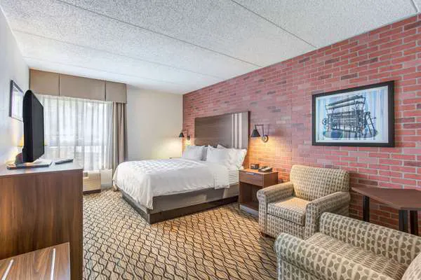 Burrstone Inn, Ascend Hotel Collection 4