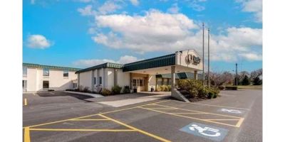 Quality Inn & Suites New Hartford - Utica