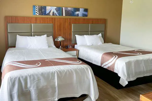 Quality Inn & Suites New Hartford - Utica 4
