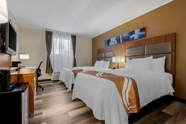 Quality Inn & Suites New Hartford - Utica 4