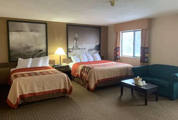 Super 8 by Wyndham Liverpool/Clay/Syracuse Area 4