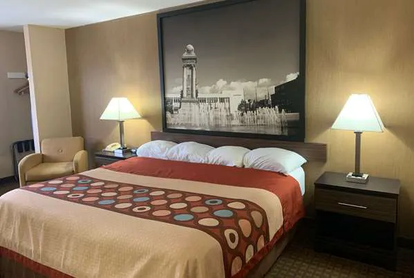 Super 8 by Wyndham Liverpool/Clay/Syracuse Area 4