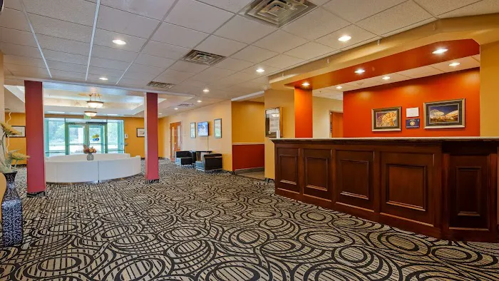 Best Western The Inn at the Fairgrounds 4
