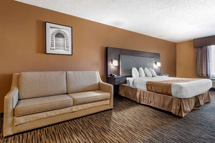 Best Western The Inn at the Fairgrounds 4