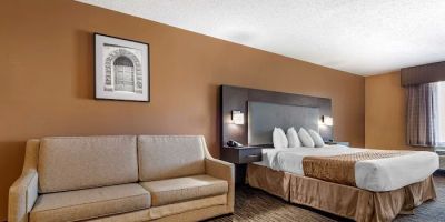 Best Western The Inn at the Fairgrounds