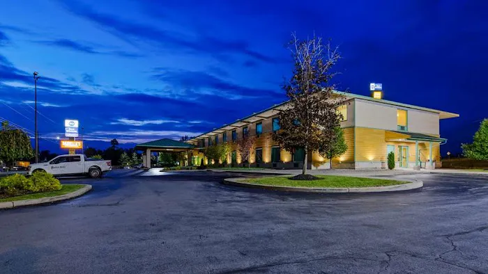 Best Western The Inn at the Fairgrounds 4