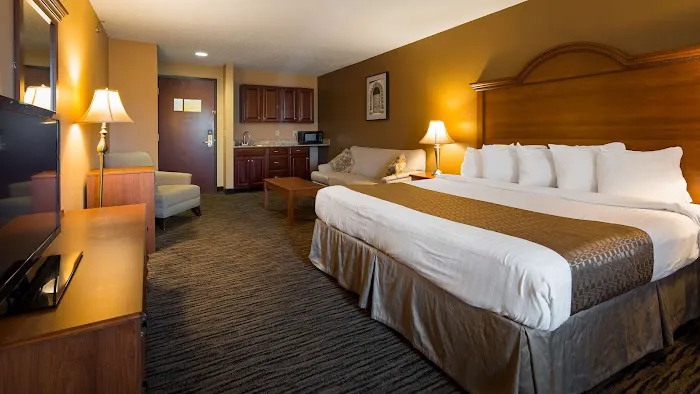 Best Western The Inn at the Fairgrounds 4