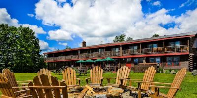 Garnet Hill Lodge