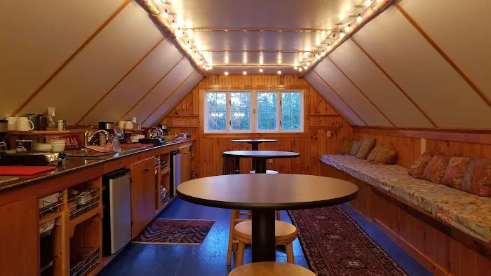 North River Hobby Farm Cabin and Glamping Rentals 4