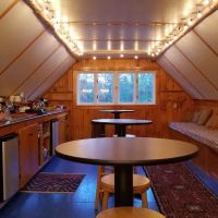 North River Hobby Farm Cabin and Glamping Rentals ico