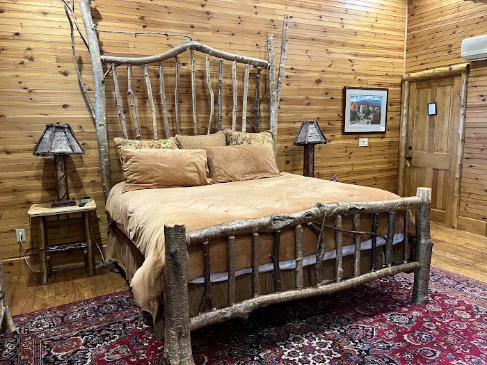 The Fern Lodge 4