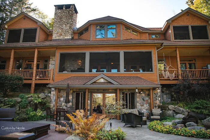 The Fern Lodge 4